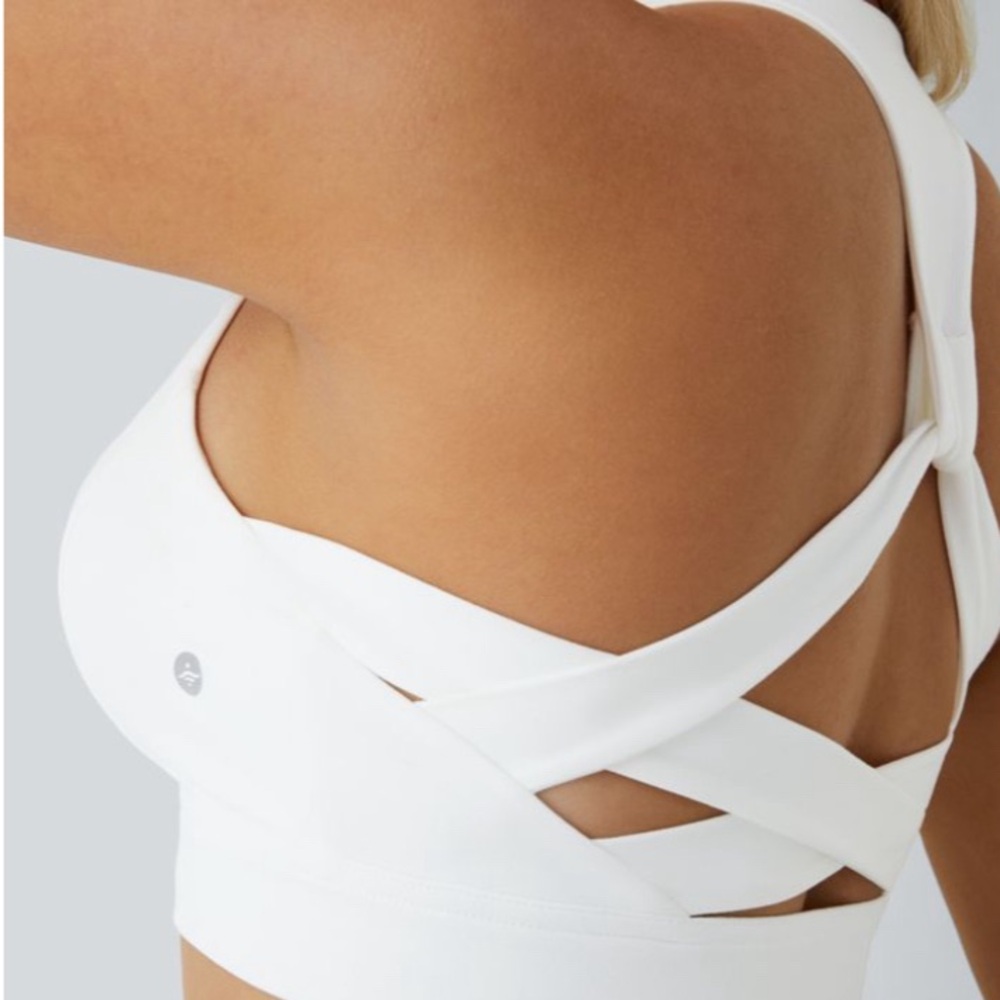 Halara Low Support Sports Bra Top